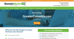 Desktop Screenshot of greatercolumbia.com